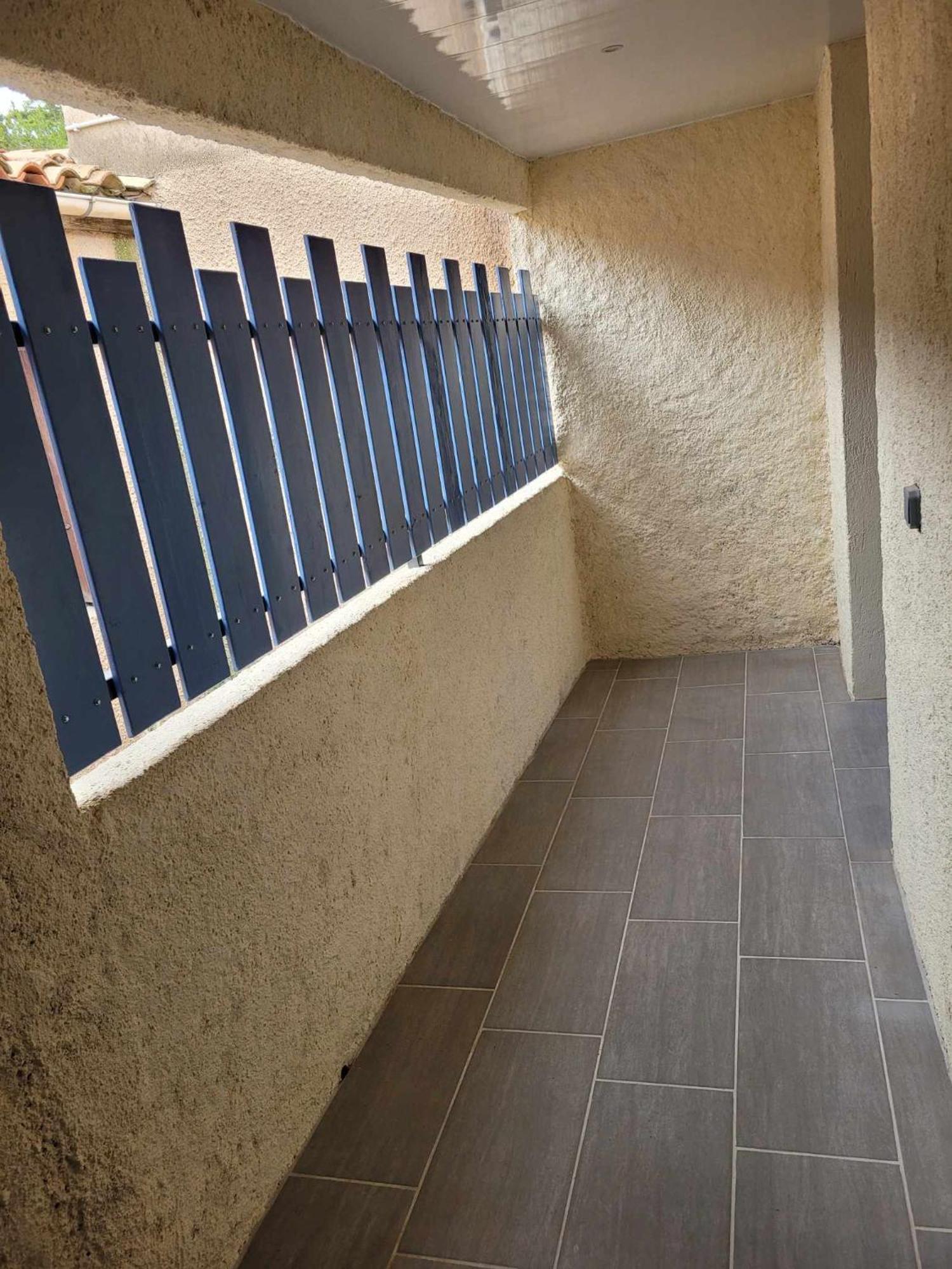 Charmant T3 Avec Terrasse Carcassonne Exterior photo